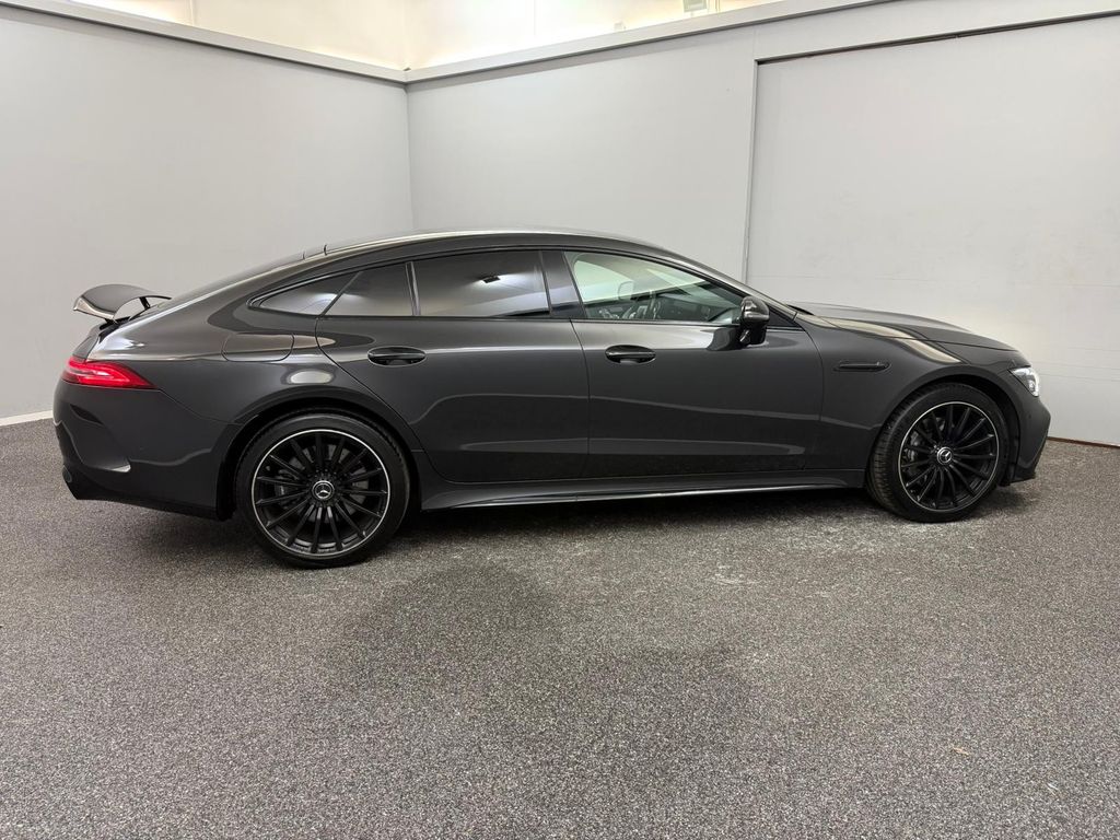 Mercedes-Benz AMG GT 2021