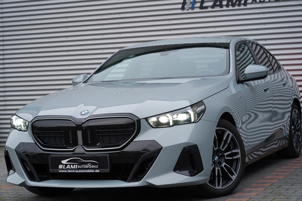 BMW 520 2025