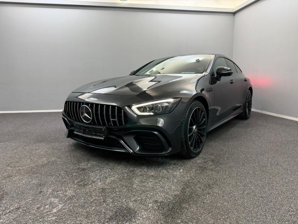 Mercedes-Benz AMG GT 2021