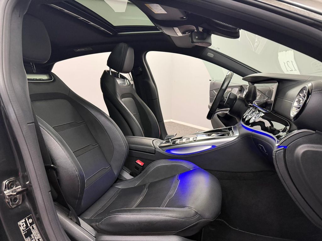 Mercedes-Benz AMG GT 2021