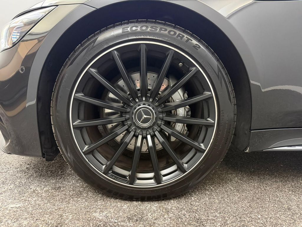 Mercedes-Benz AMG GT 2021