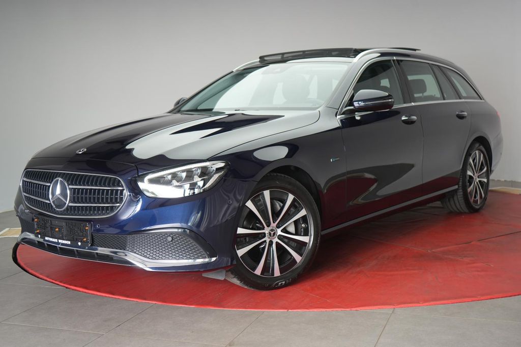 Mercedes-Benz E 300 2021