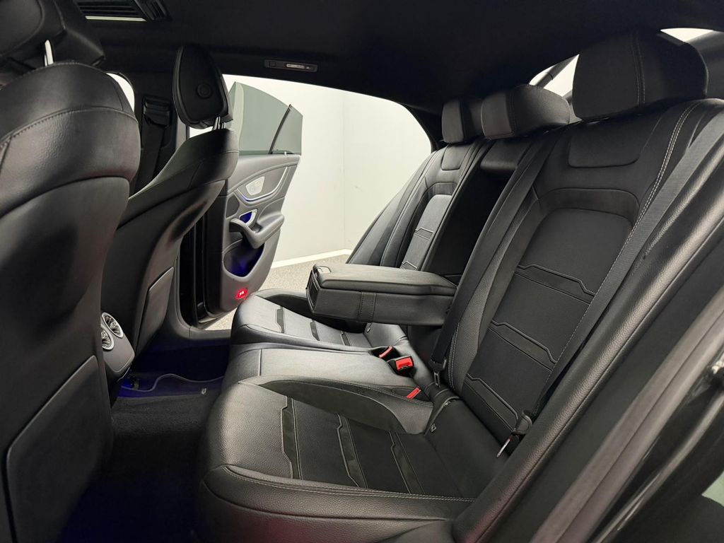 Mercedes-Benz AMG GT 2021