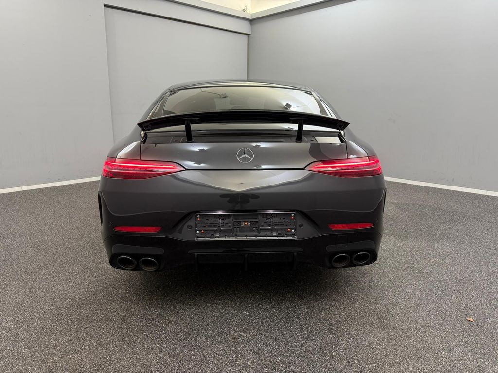 Mercedes-Benz AMG GT 2021