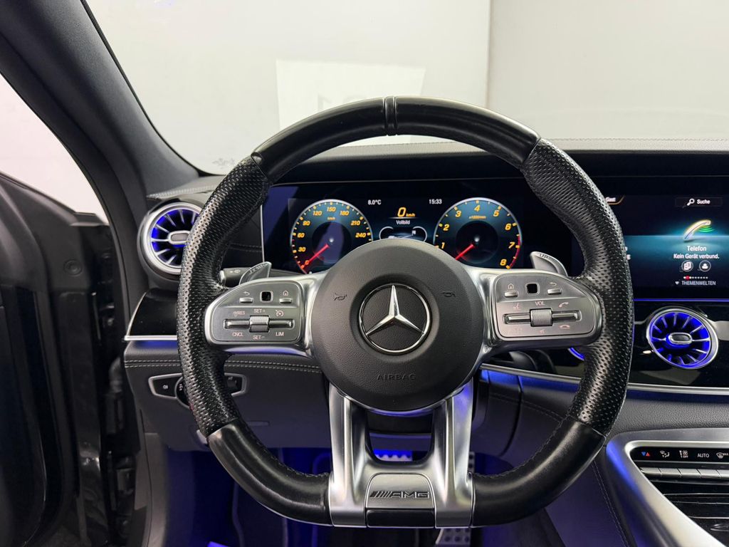 Mercedes-Benz AMG GT 2021