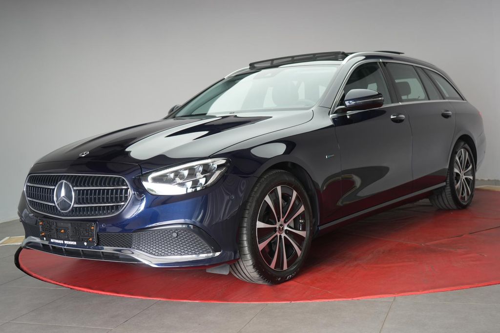 Mercedes-Benz E 300 2021