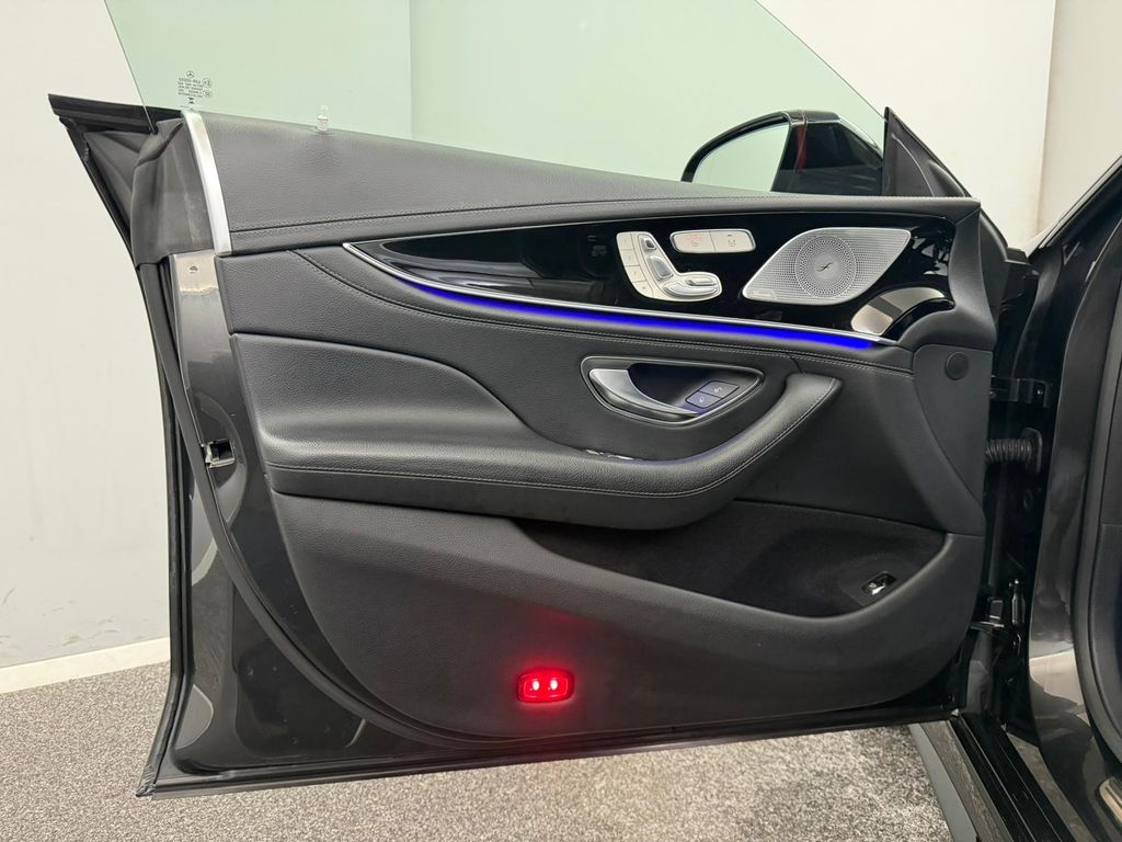 Mercedes-Benz AMG GT 2021