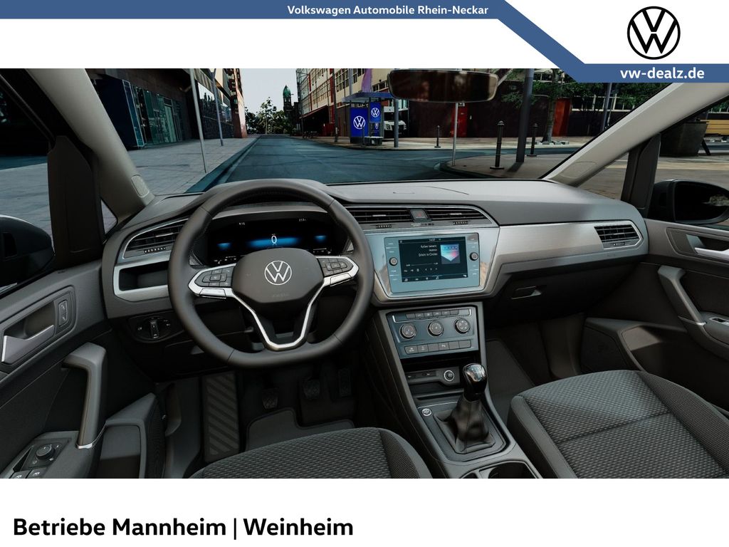 Volkswagen Touran
