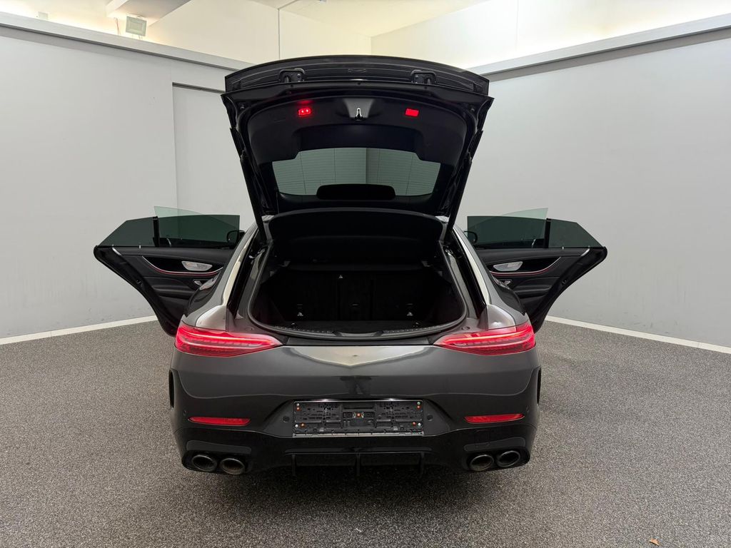 Mercedes-Benz AMG GT 2021