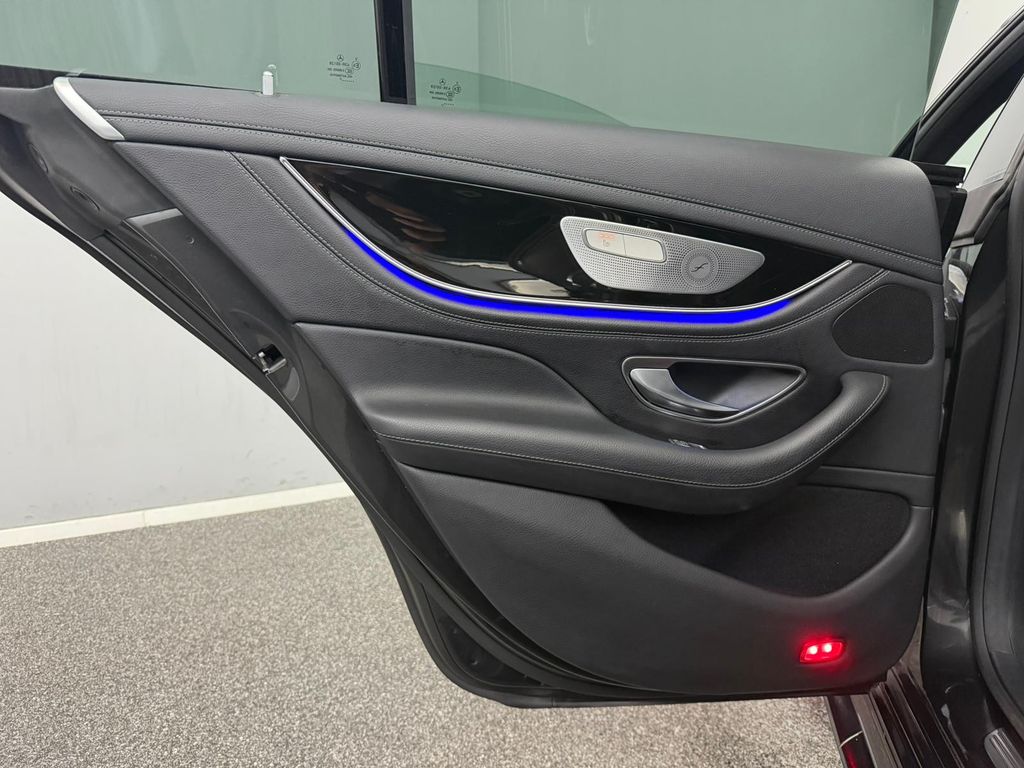 Mercedes-Benz AMG GT 2021