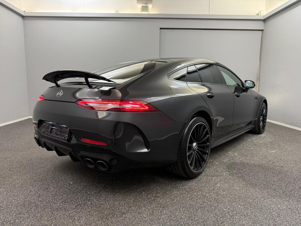 Mercedes-Benz AMG GT 2021