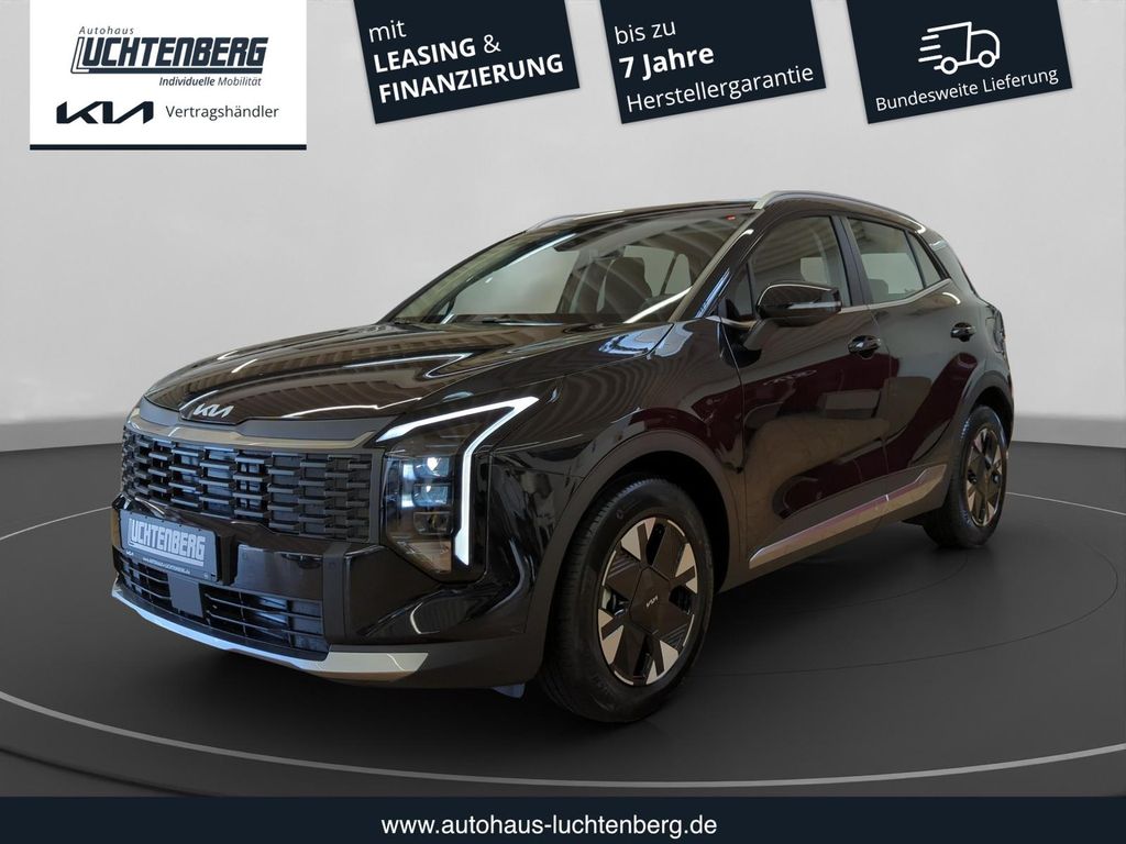 Kia Sportage 2025