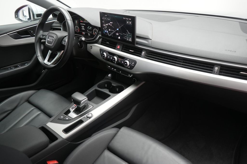 Audi A5 2021