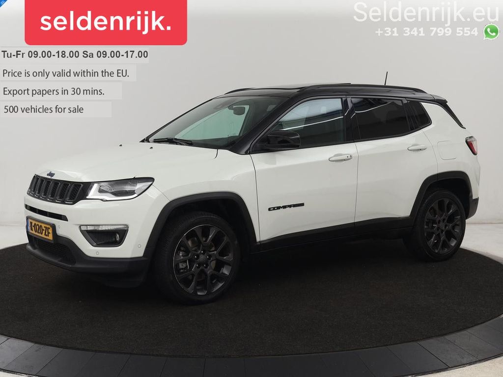 Jeep Compass 2021