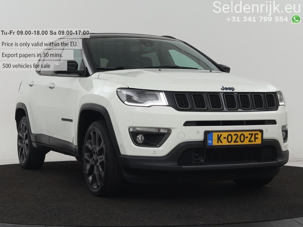 Jeep Compass 2021
