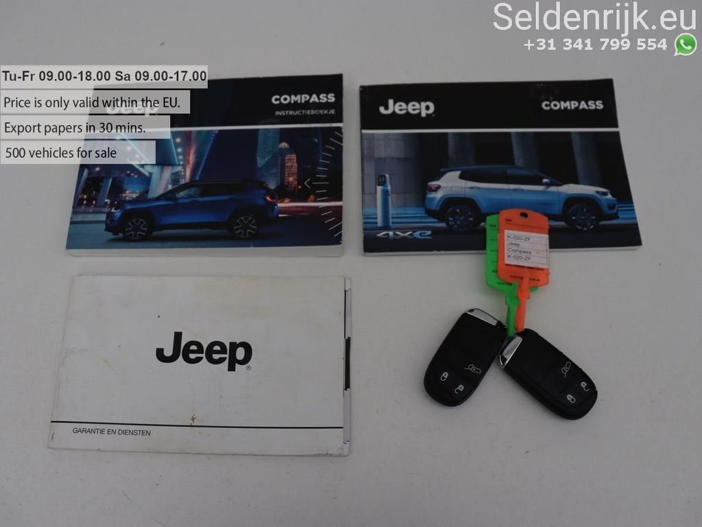 Jeep Compass 2021