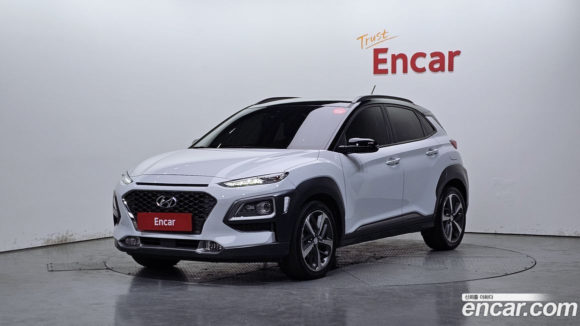Hyundai Kona 2018