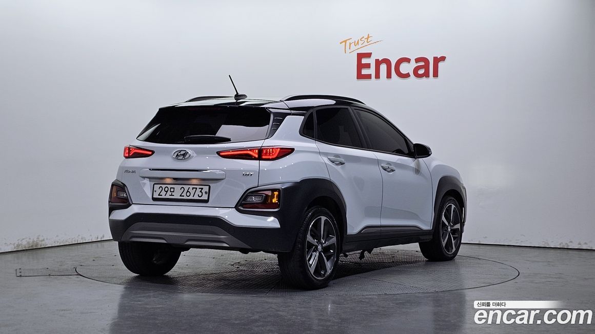 Hyundai Kona 2018