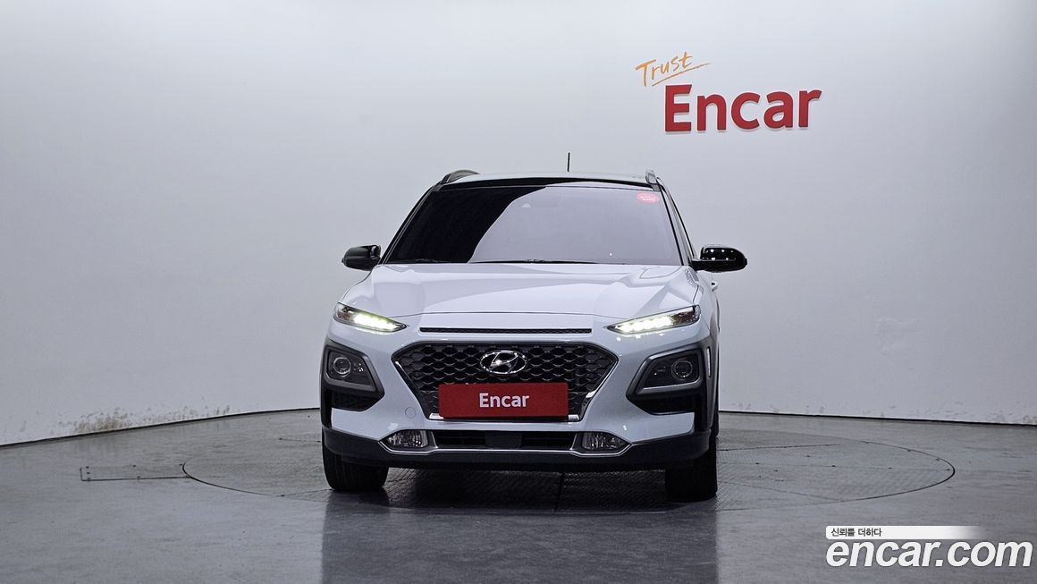 Hyundai Kona 2018