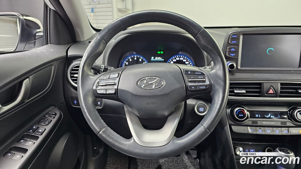 Hyundai Kona 2018