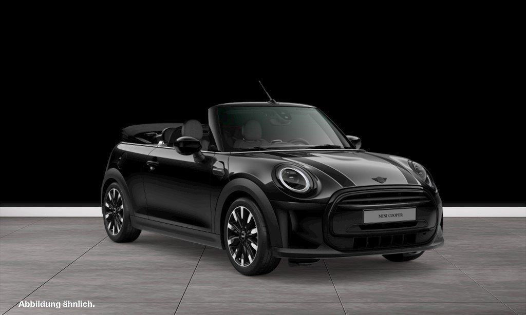 MINI Cooper Cabrio 2023