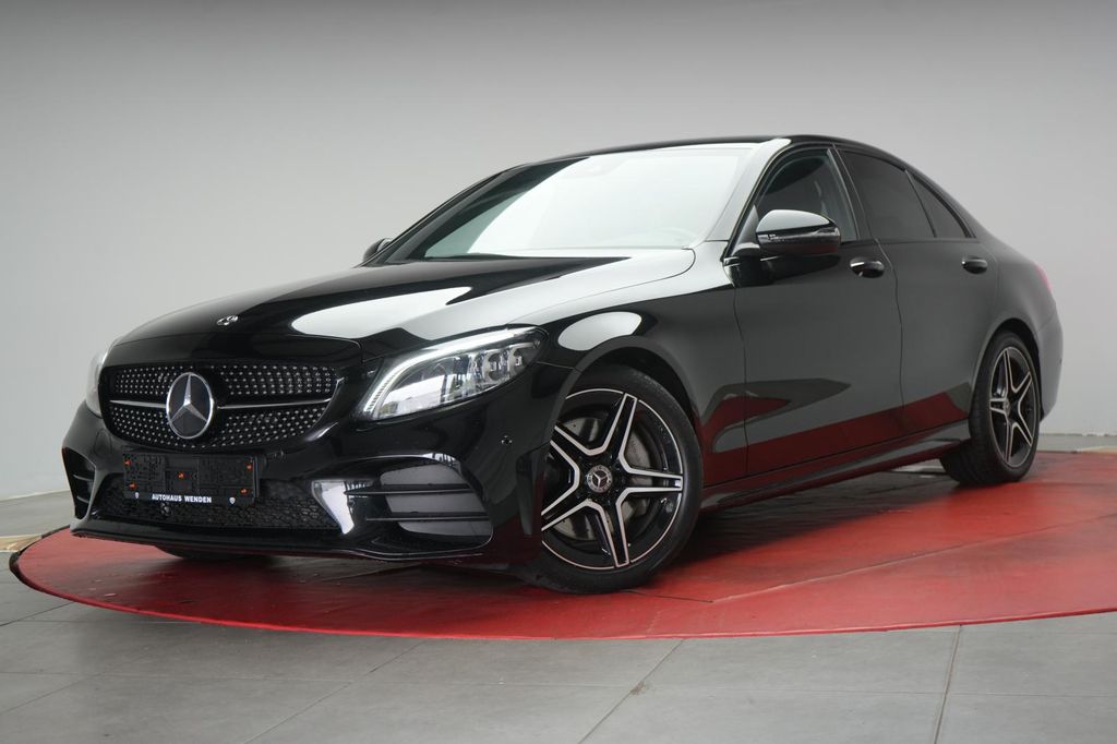 Mercedes-Benz C 300 2020