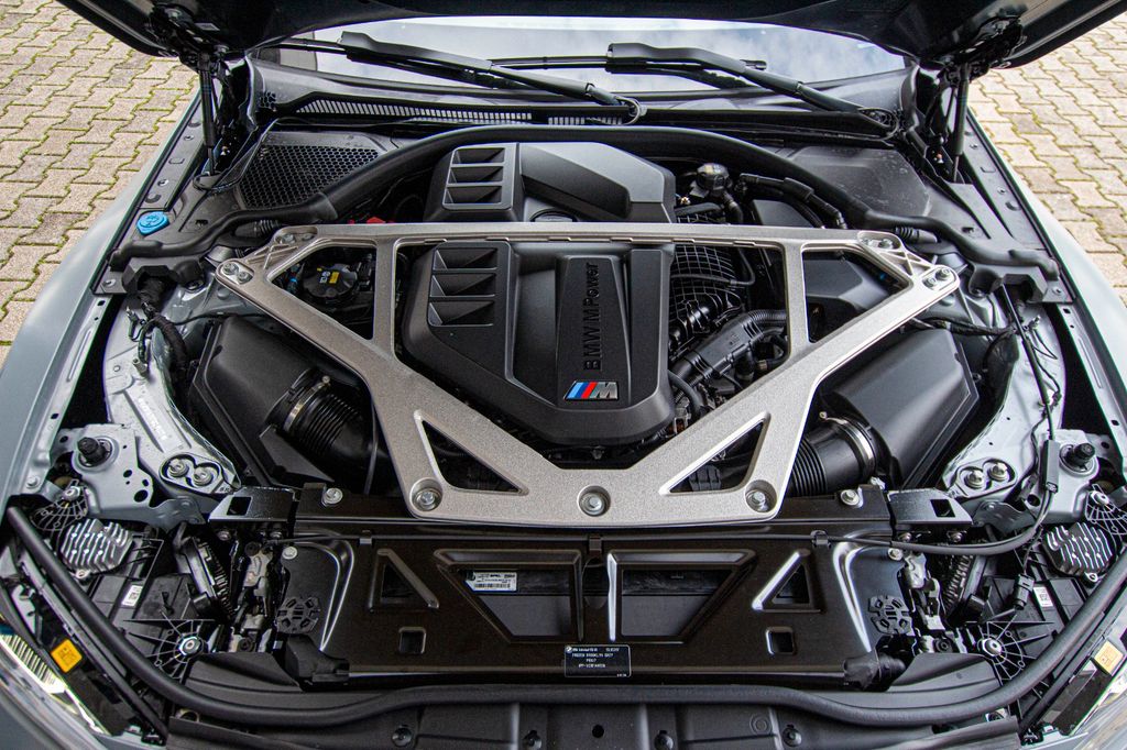 BMW M4 2022