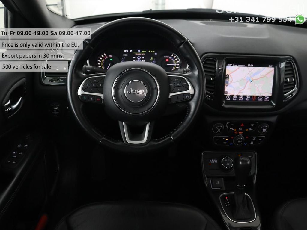 Jeep Compass 2021
