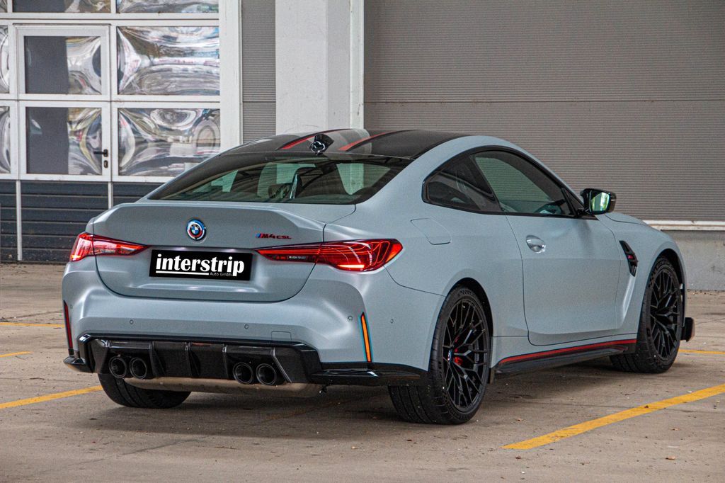 BMW M4 2022