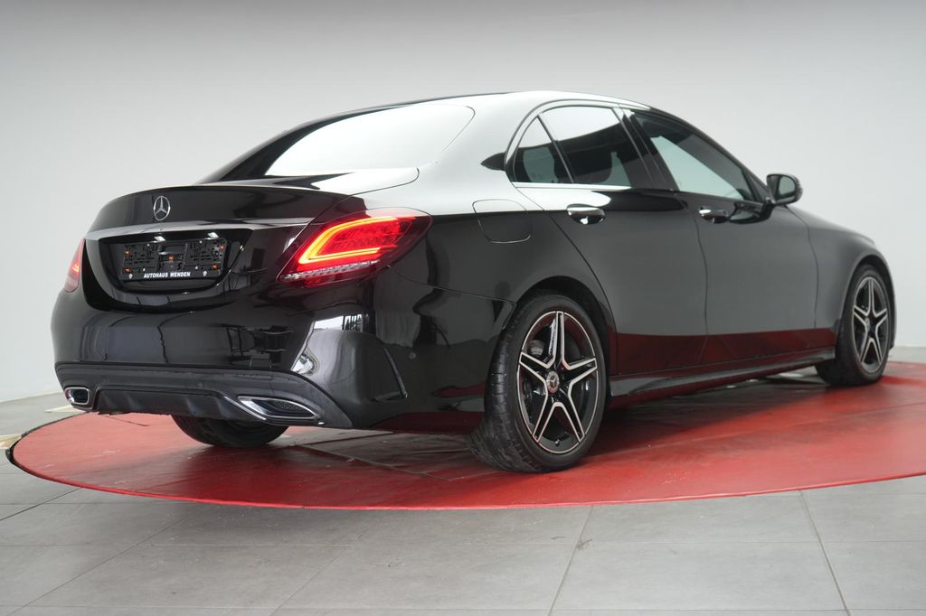 Mercedes-Benz C 300 2020