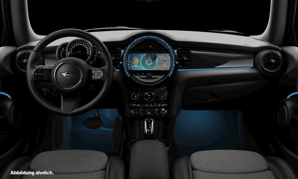 MINI Cooper Cabrio 2023