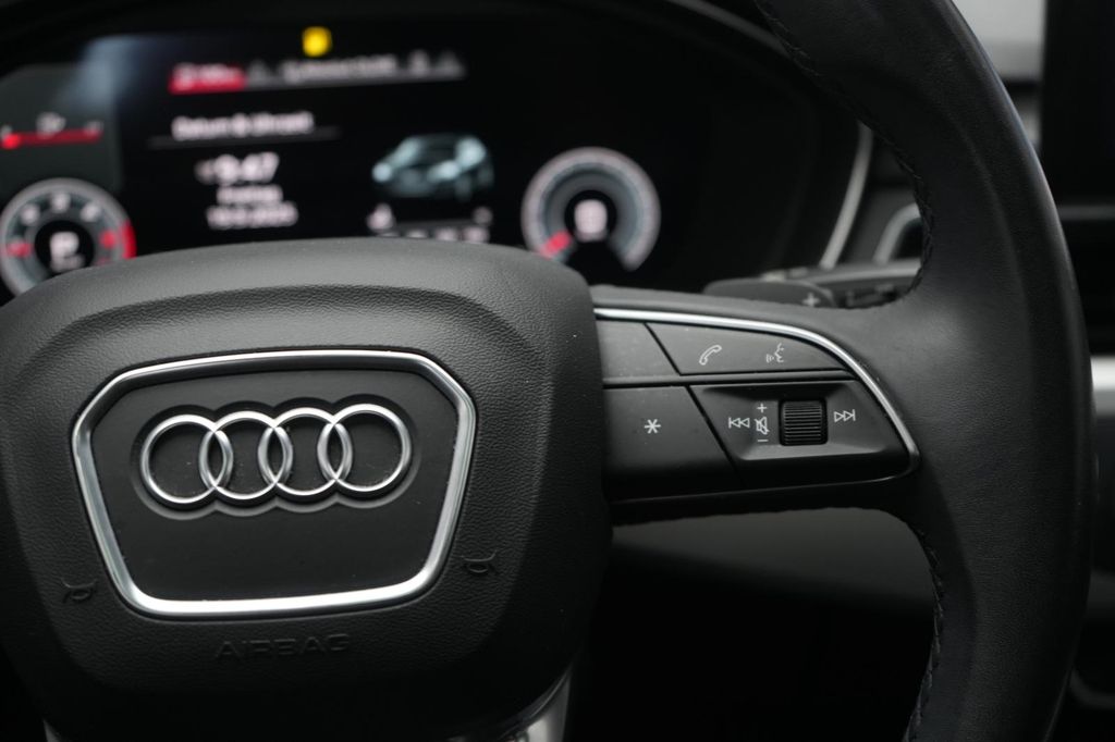 Audi A5 2021