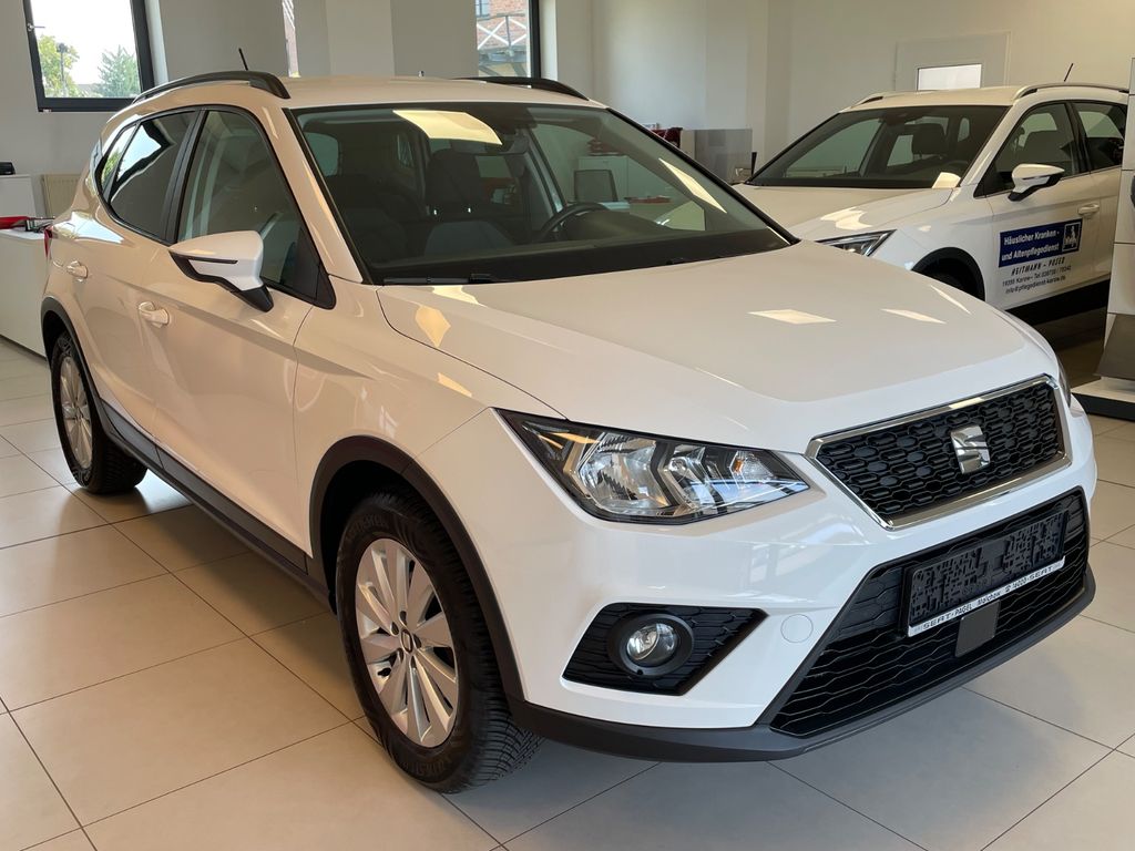 Seat Arona 2020
