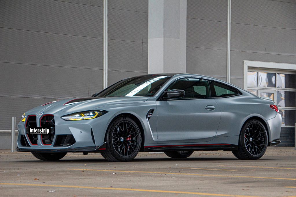 BMW M4 2022