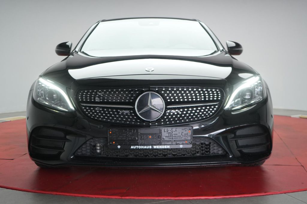 Mercedes-Benz C 300 2020