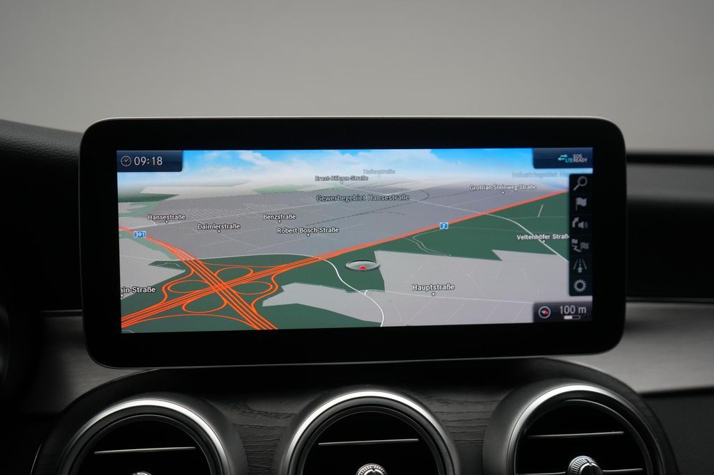 Mercedes-Benz C 300 2020