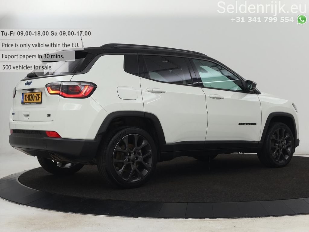 Jeep Compass 2021