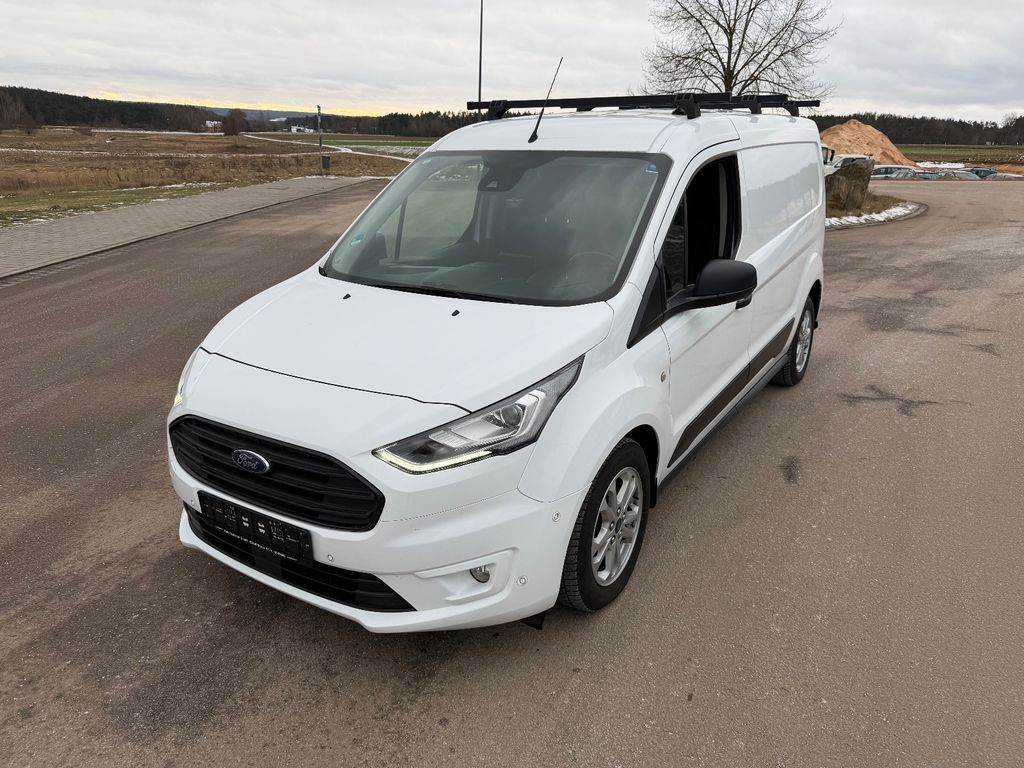 Ford Transit 2021