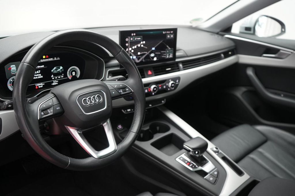Audi A5 2021