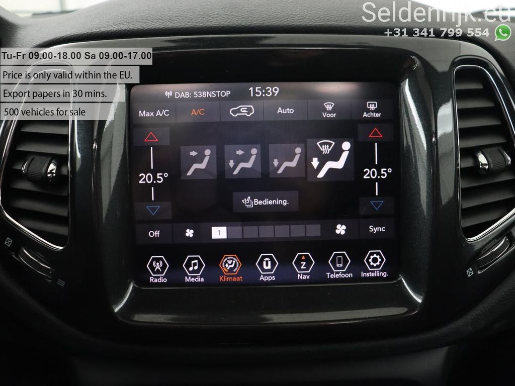 Jeep Compass 2021