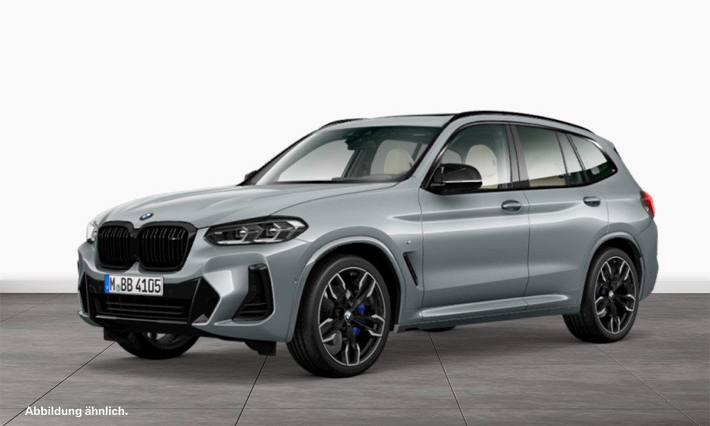 BMW X3 M40 2023