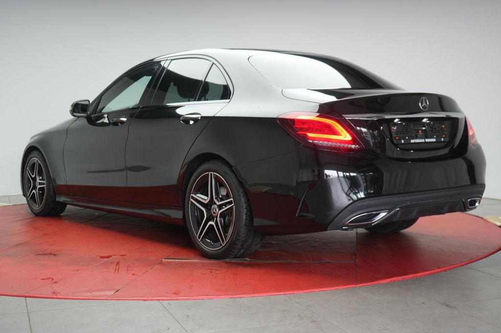 Mercedes-Benz C 300 2020