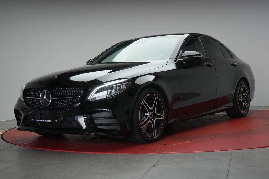 Mercedes-Benz C 300 2020