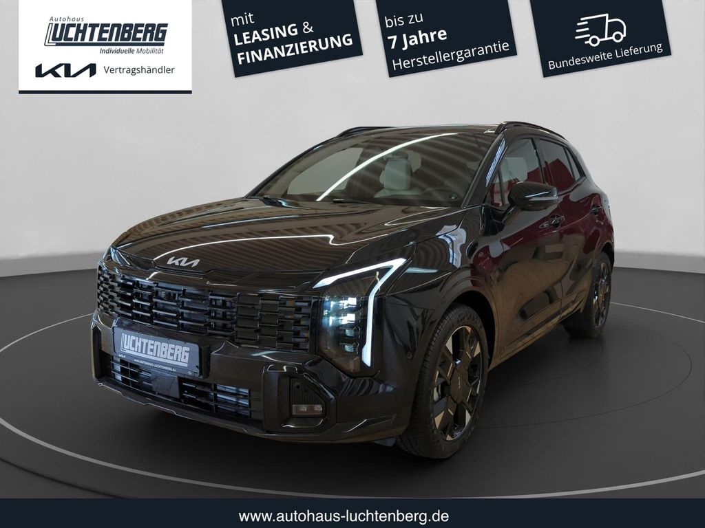 Kia Sportage 2025