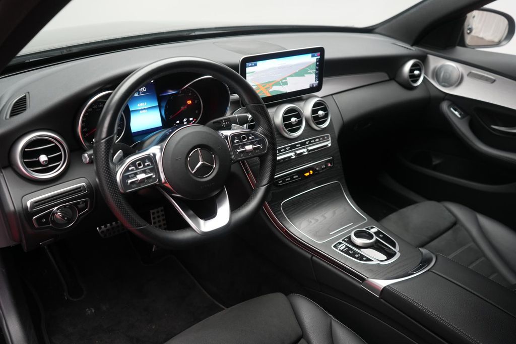 Mercedes-Benz C 300 2020