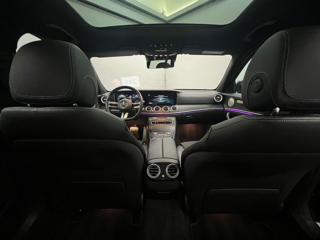 Mercedes-Benz E 300 2021