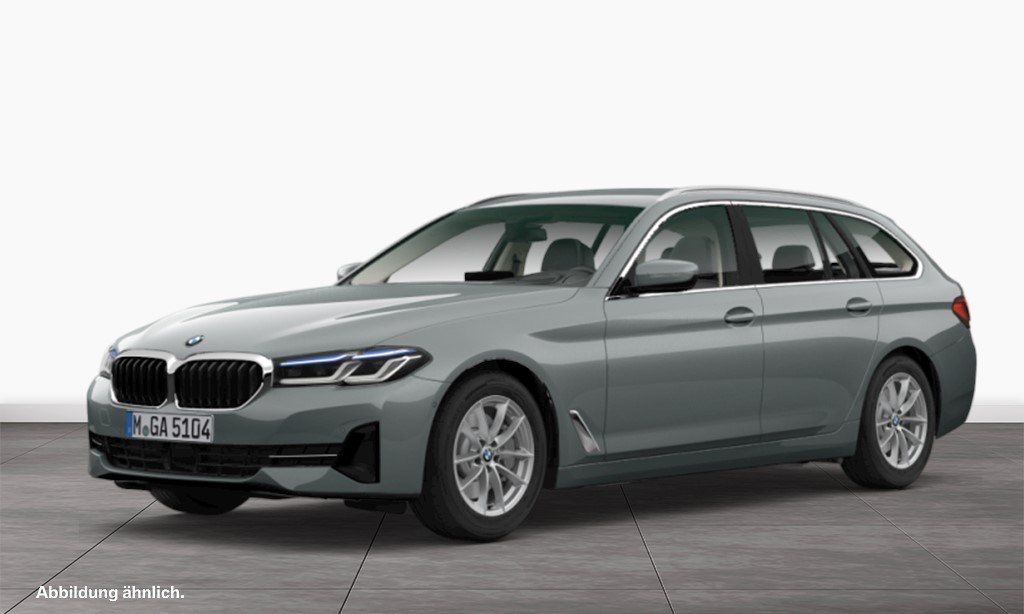 BMW 540 2022