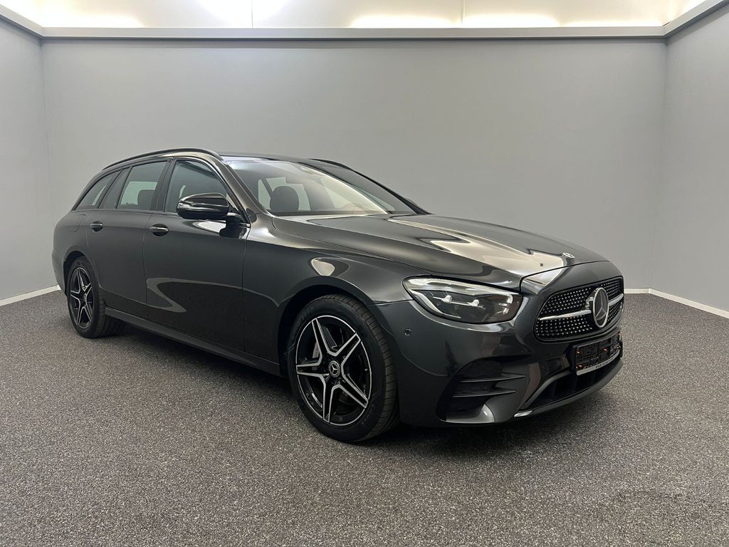 Mercedes-Benz E 300 2021
