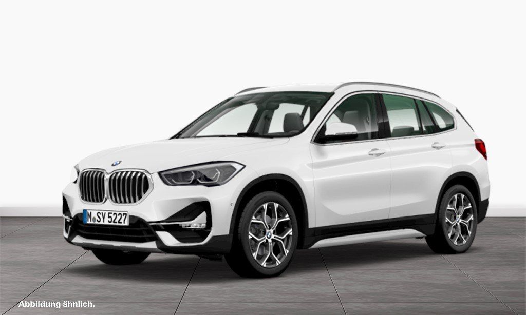 BMW X1 2021