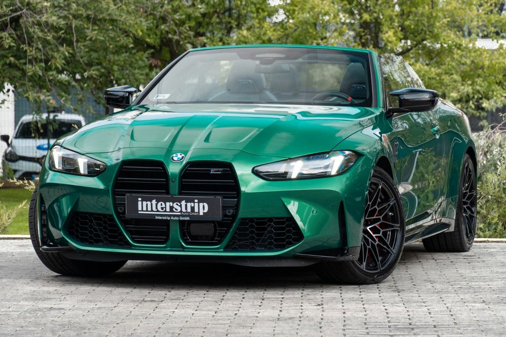 BMW M4 2025